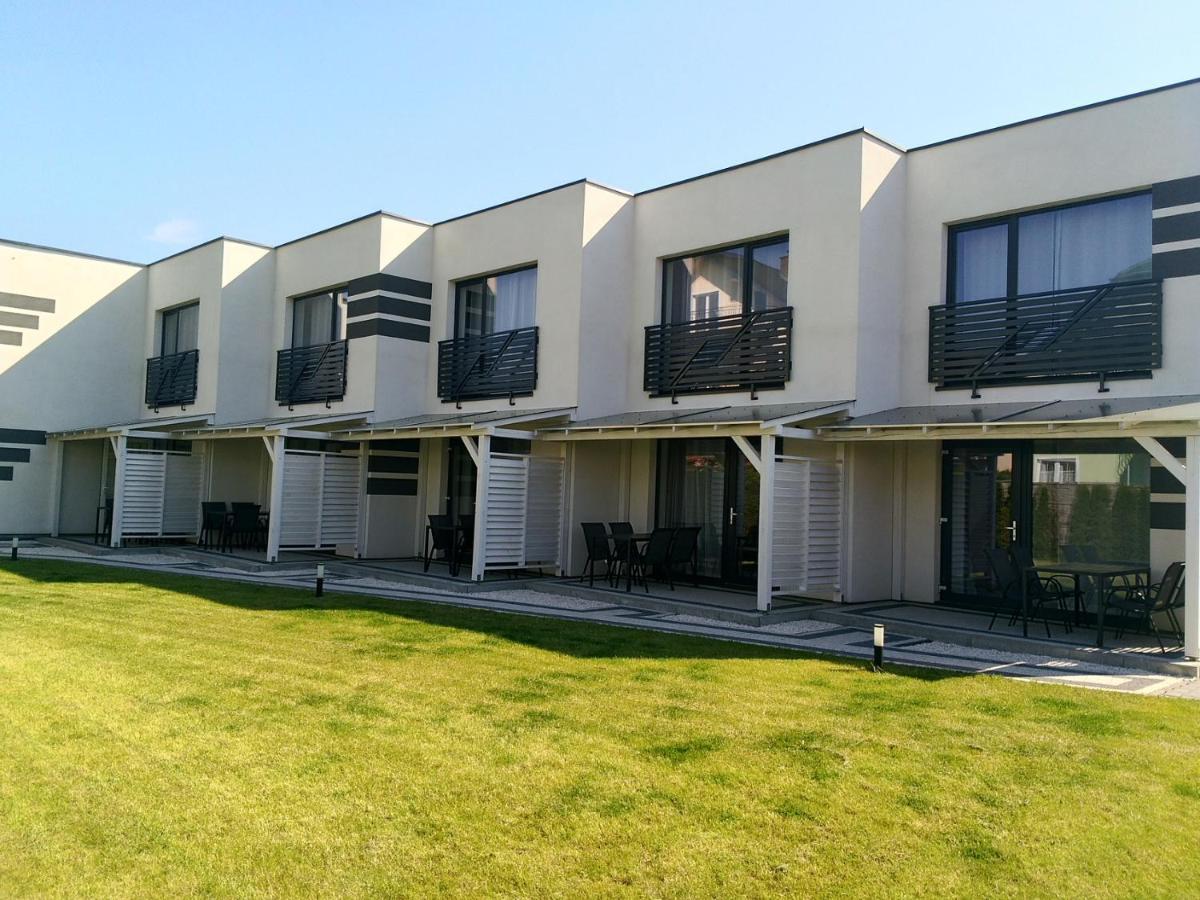 Over Lake-Domki,Apartamenty Mielno  Dış mekan fotoğraf