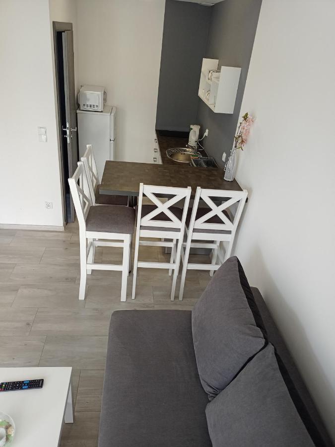 Over Lake-Domki,Apartamenty Mielno  Dış mekan fotoğraf