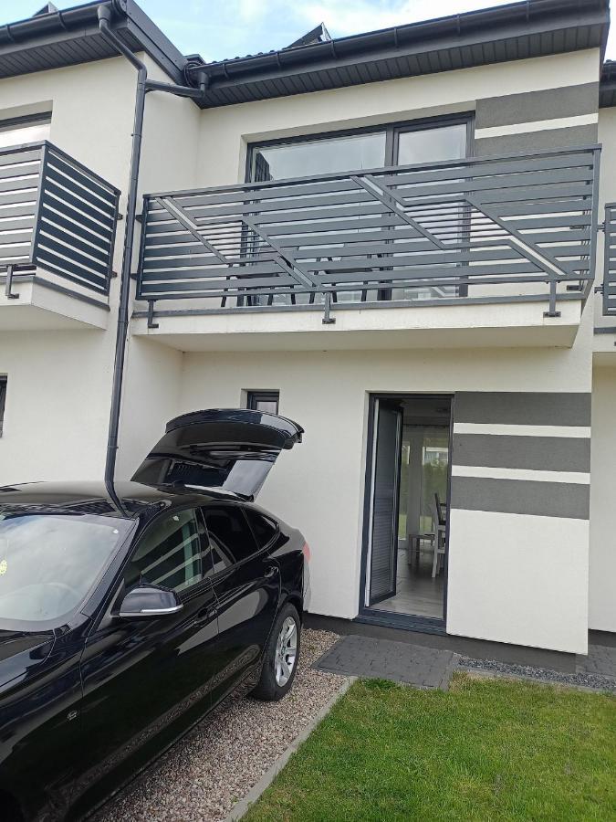 Over Lake-Domki,Apartamenty Mielno  Dış mekan fotoğraf