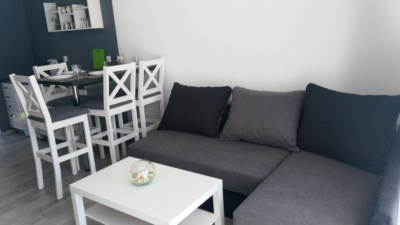 Over Lake-Domki,Apartamenty Mielno  Dış mekan fotoğraf
