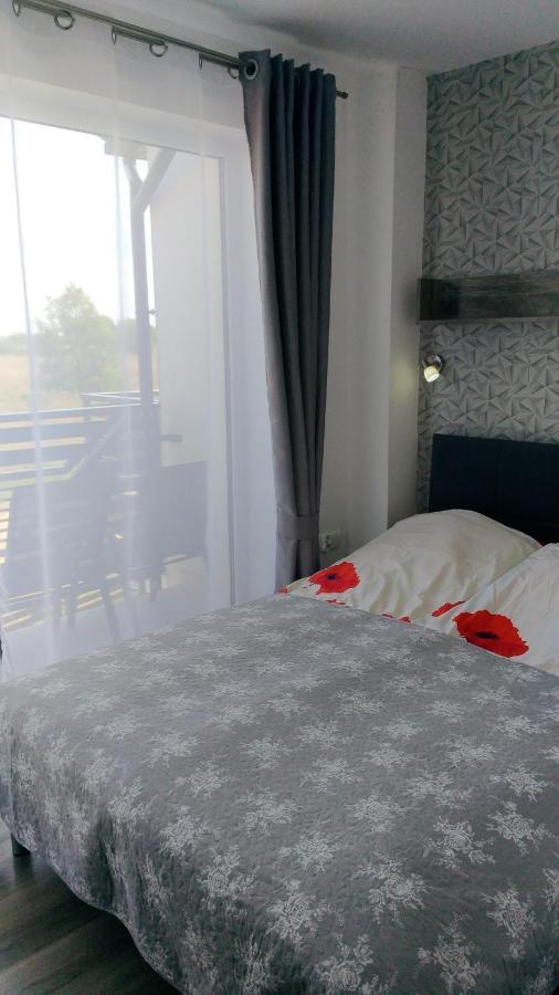 Over Lake-Domki,Apartamenty Mielno  Dış mekan fotoğraf