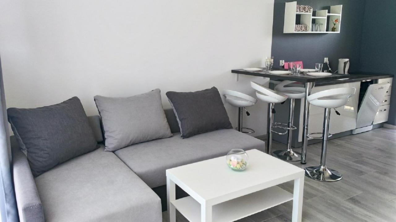 Over Lake-Domki,Apartamenty Mielno  Dış mekan fotoğraf